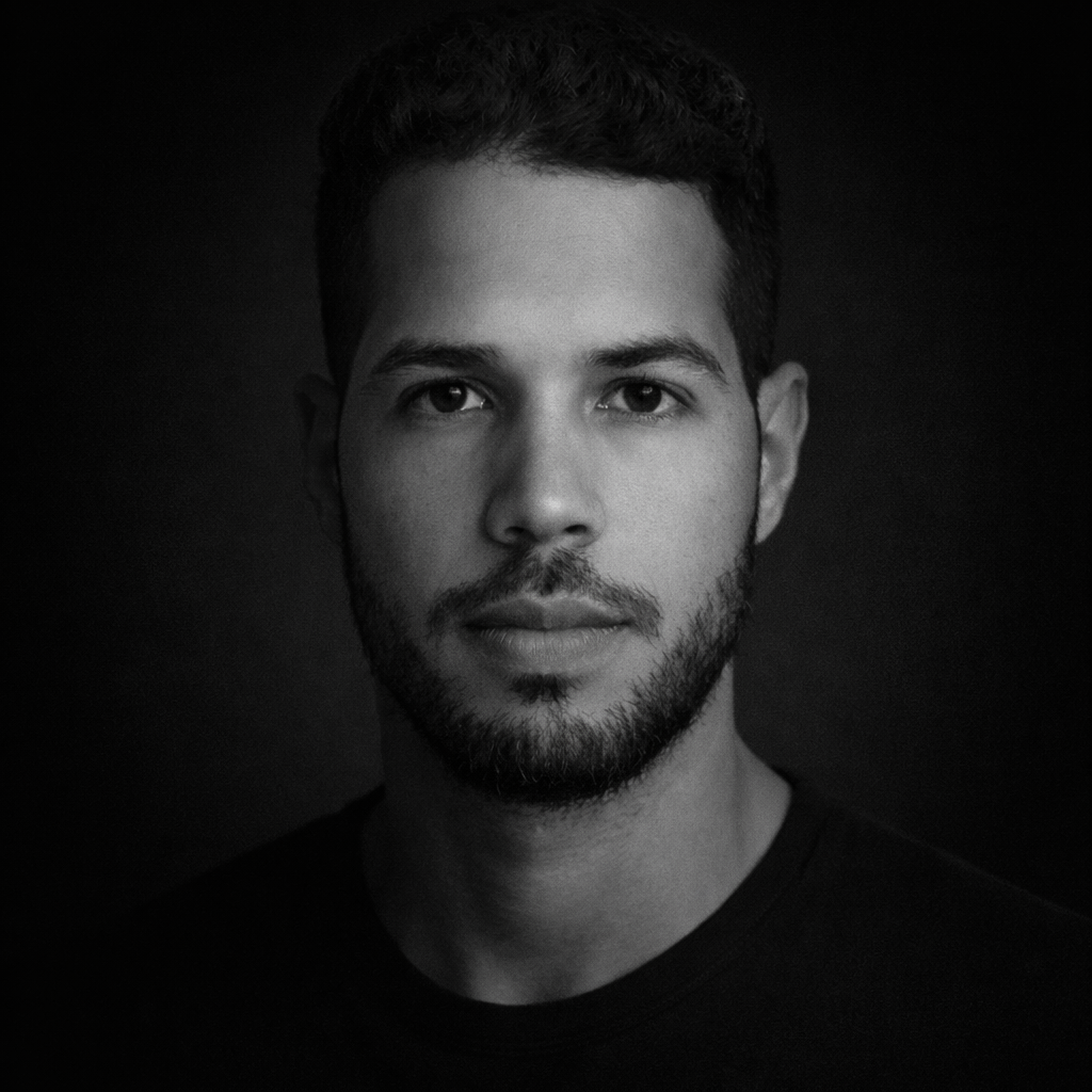 Otmane Joual portrait